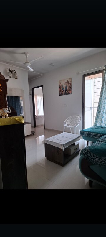 Master Bedroom in 2 BHK Apartment at Runwal Eirene, Balkum Pada – for Sale