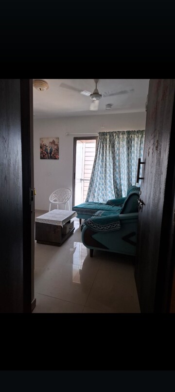 Master Bedroom in 2 BHK Apartment at Runwal Eirene, Balkum Pada – for Sale