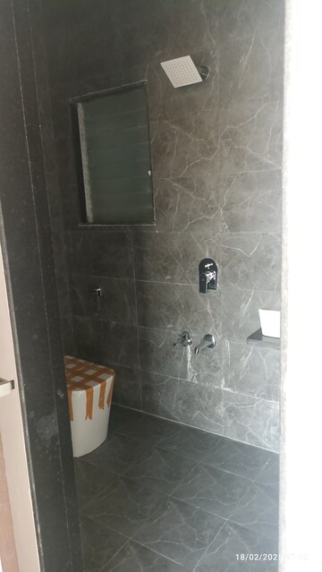 Master Bedroom in 1 BHK Apartment at Varadvinayak Siddhivinayak Aura, Mira Road East – for Sale
