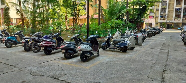  Parking, happy-home-complex 1 Bedroom 500 Sq.Ft. Apartment In Mira Road Thane 8266650