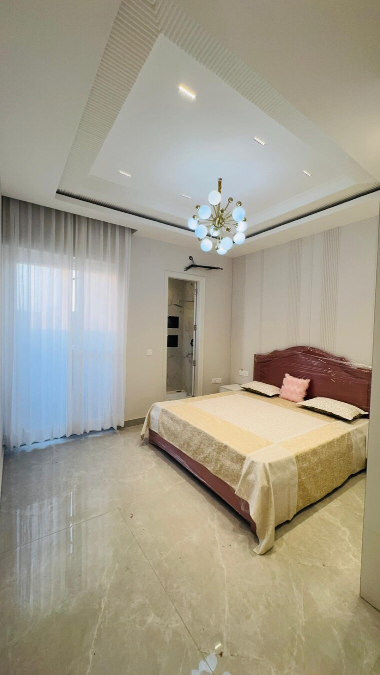 Bedroom, shri-northview-avenue 4 Bedroom 125 Sq.Yd. Villa In Dyalpur Zirakpur 8266722