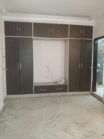 Bedroom in 2 BHK Builder Floor at Paschim Vihar – for Rent