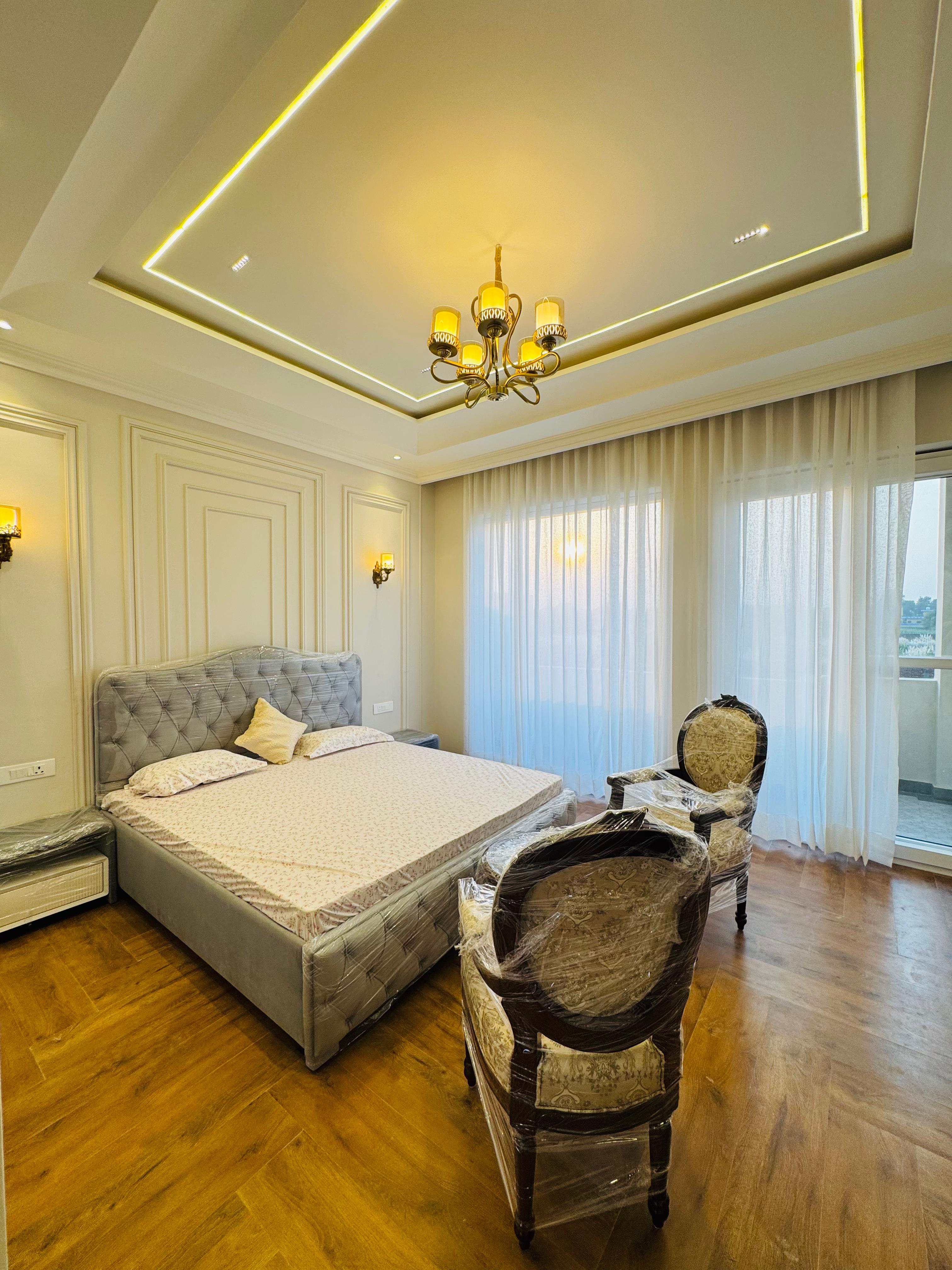 4 BHK + Pooja Room,Servant Room,Study Room Villa For Sale in Shri Northview Avenue