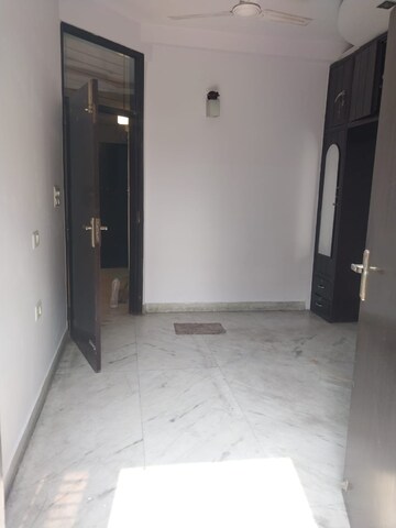 Bedroom in 2 BHK Builder Floor at Paschim Vihar – for Rent