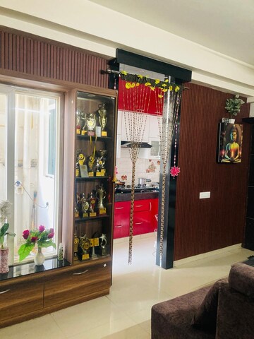 Living Room in 3 BHK Apartment at Sector 26a – for Rent