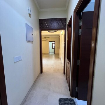 Building Lobby in 3 BHK Independent House at Lajpat Nagar Iii – for Rent