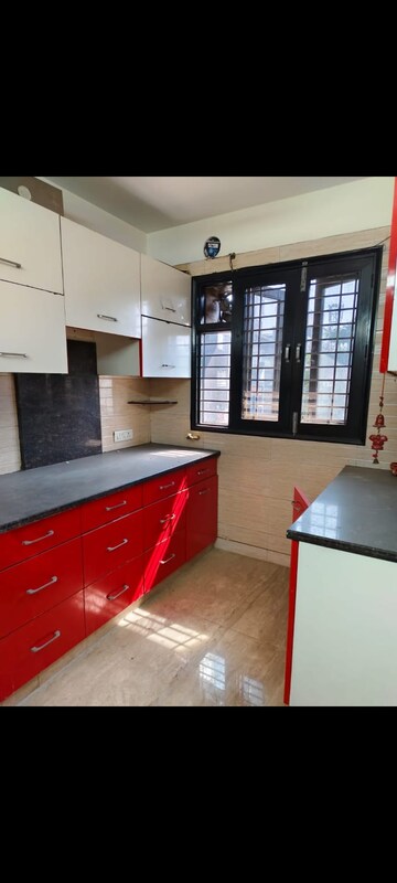 Kitchen in 3 BHK Apartment at Attibele – for Sale