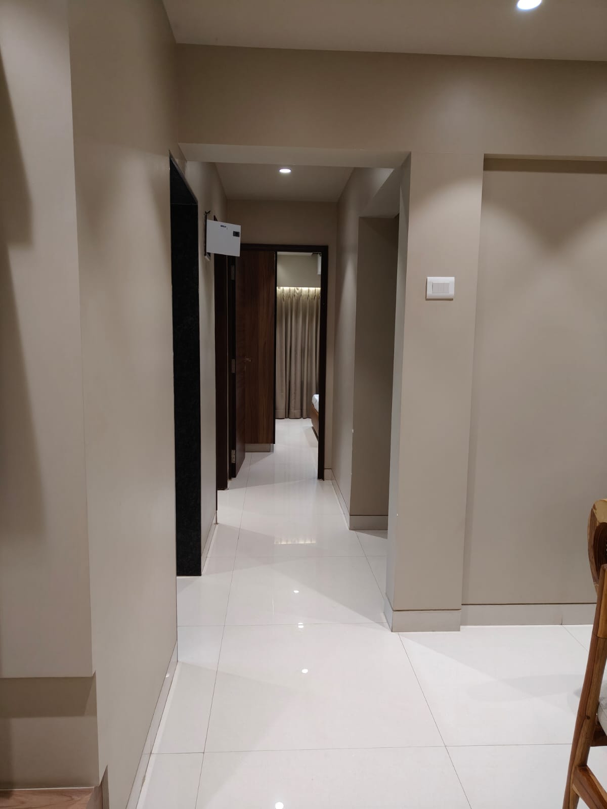 2 BHK 688 Sq.Ft. Apartment in Tharwani Ariana Phase IV