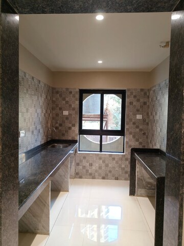 Kitchen in 2 BHK Apartment at Tharwani Ariana Phase IV, Ambernath West – for Sale