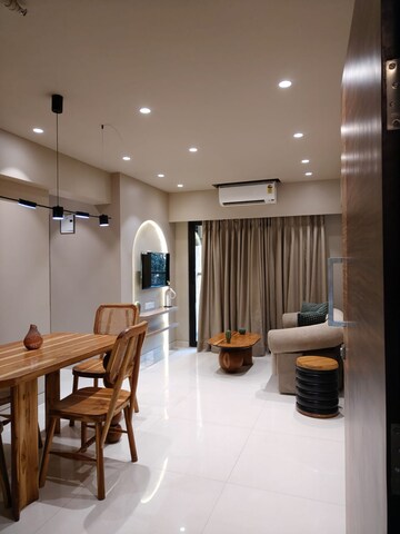 Master Bedroom in 2 BHK Apartment at Tharwani Ariana Phase IV, Ambernath West – for Sale
