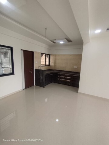 Living Room in 3 BHK Apartment at Manewada – for Sale