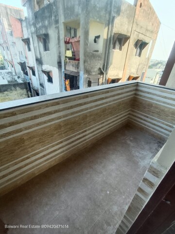 Balcony in 3 BHK Apartment at Manewada – for Sale