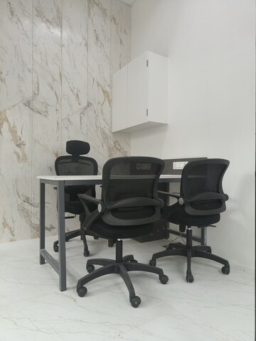 Team Area in  Office Space at Mani Casadona, New Town – for Rent