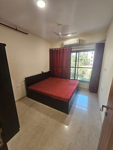 Living Room in 2 BHK Apartment at Gurukrupa Divyam, Ghatkopar East – for Rent