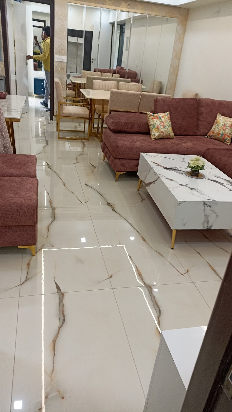 Master Bedroom, svp-gulmohur-garden 2 Bedroom 1090 Sq.Ft. Apartment In Raj Nagar Extension Ghaziabad 8266725