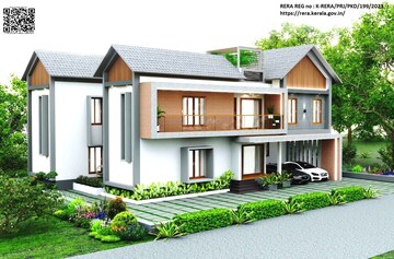 5 BHK Independent House For Resale in Chandranagar Colony Extension Palakkad  8266695