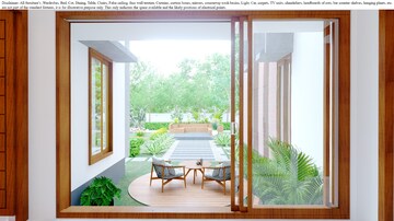 Bedroom in 5 BHK Independent House at Chandranagar Colony Extension – for Sale
