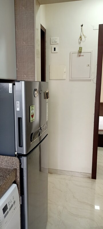 Furnished Amenities in 2 BHK Apartment at JP Unity Tower, Lower Parel – for Rent
