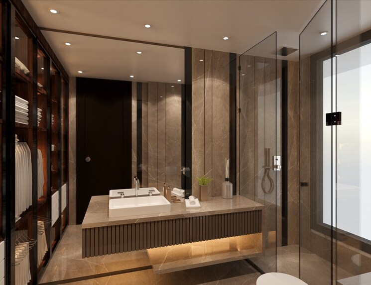 Bedroom, sector 26a 3 Bedroom 300 Sq.Yd. Apartment In Sector 26a Gurgaon 8266660