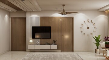 Bathroom in 3 BHK Apartment at Sector 26a – for Rent