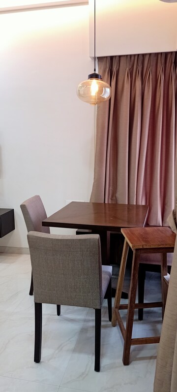 Master Bedroom in 2 BHK Apartment at JP Unity Tower, Lower Parel – for Rent