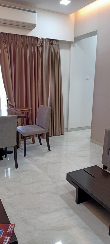Master Bedroom in 2 BHK Apartment at JP Unity Tower, Lower Parel – for Rent