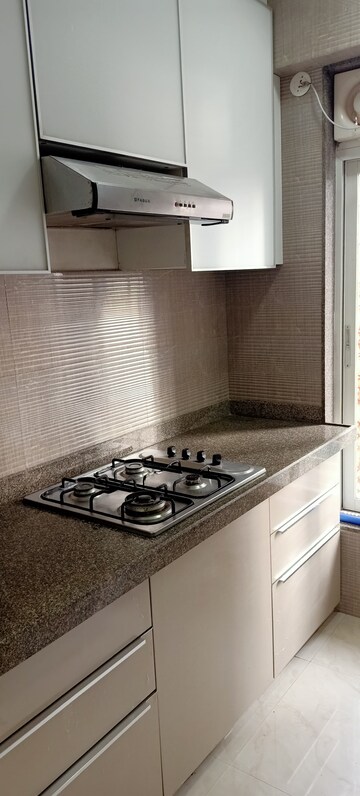 Bedroom in 2 BHK Apartment at JP Unity Tower, Lower Parel – for Rent