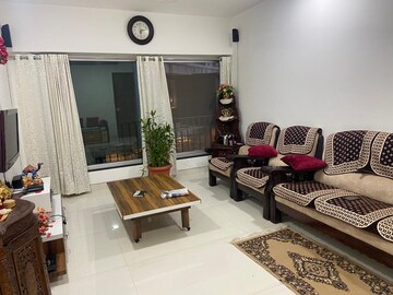 Living Room in 2 BHK Apartment at Arkade Earth, Kanjurmarg East – for Sale