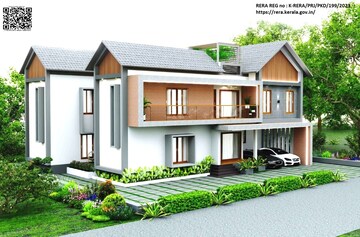 5 BHK Independent House – Exterior View View at Railway Colony - for Sale