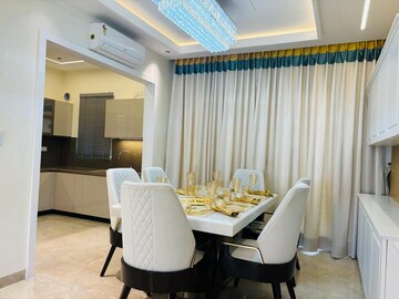 Living Room in 3 BHK Apartment at Greater Mohali – for Sale