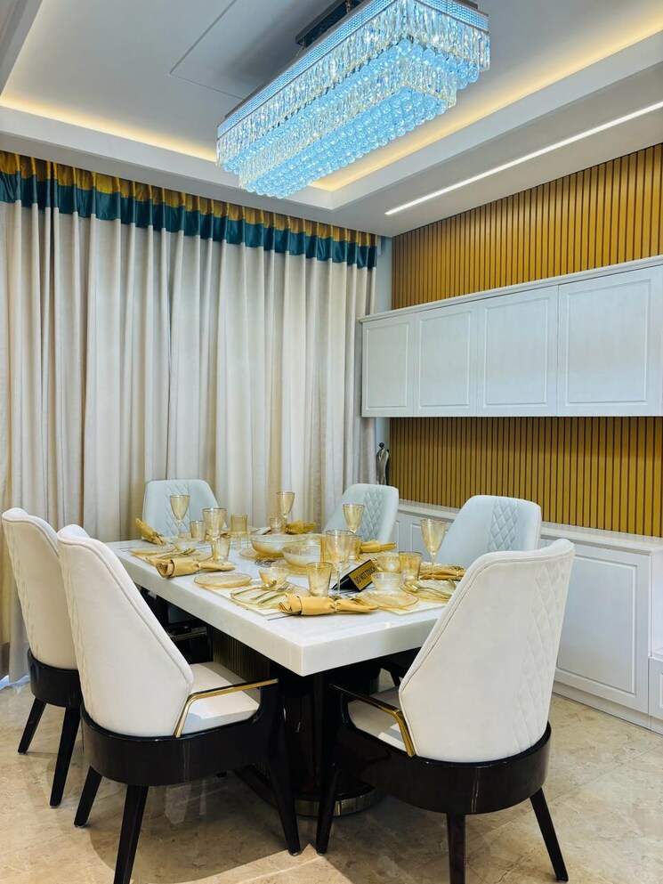 Living Room, greater mohali 3 Bedroom 2121 Sq.Ft. Apartment In Greater Mohali Mohali 8266811