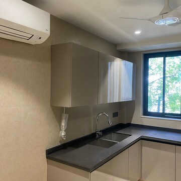 Kitchen in 3 BHK Independent House at Lajpat Nagar ii – for Rent