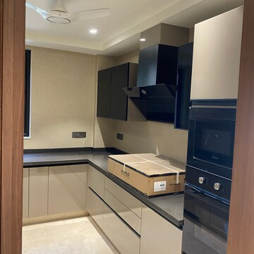 Kitchen in 3 BHK Independent House at Lajpat Nagar ii – for Rent