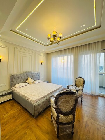 Bedroom in 3 BHK Villa at Shri Northview Avenue, Dyalpur – for Sale