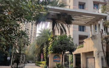 2 BHK Apartment For Rent in Dosti Flamingos, Sindhu Nagar