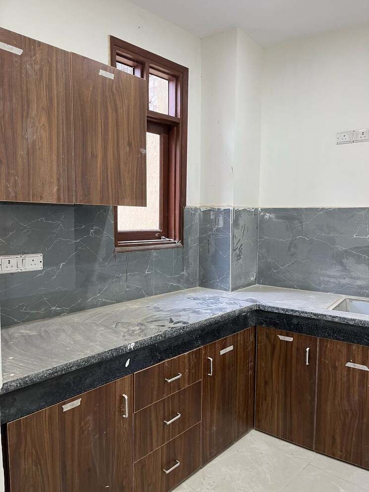Kitchen, kishangarh 1 Bedroom 504 Sq.Ft. Apartment In Kishangarh Delhi 8266963