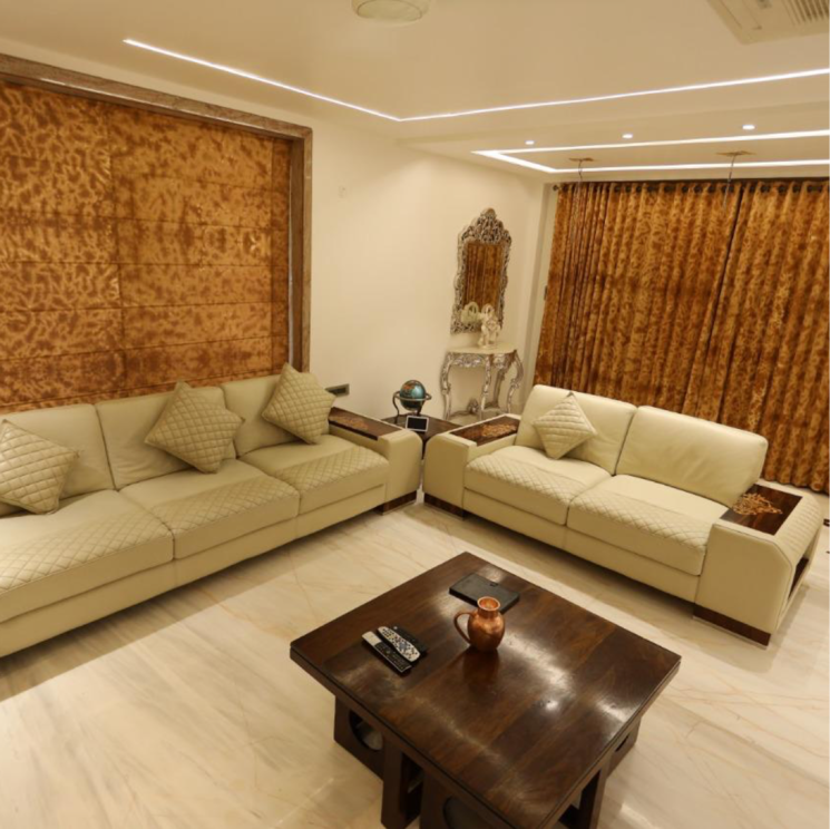 Bedroom, bachupally 5 Bedroom 7500 Sq.Ft. Villa In Bachupally Hyderabad 8266888