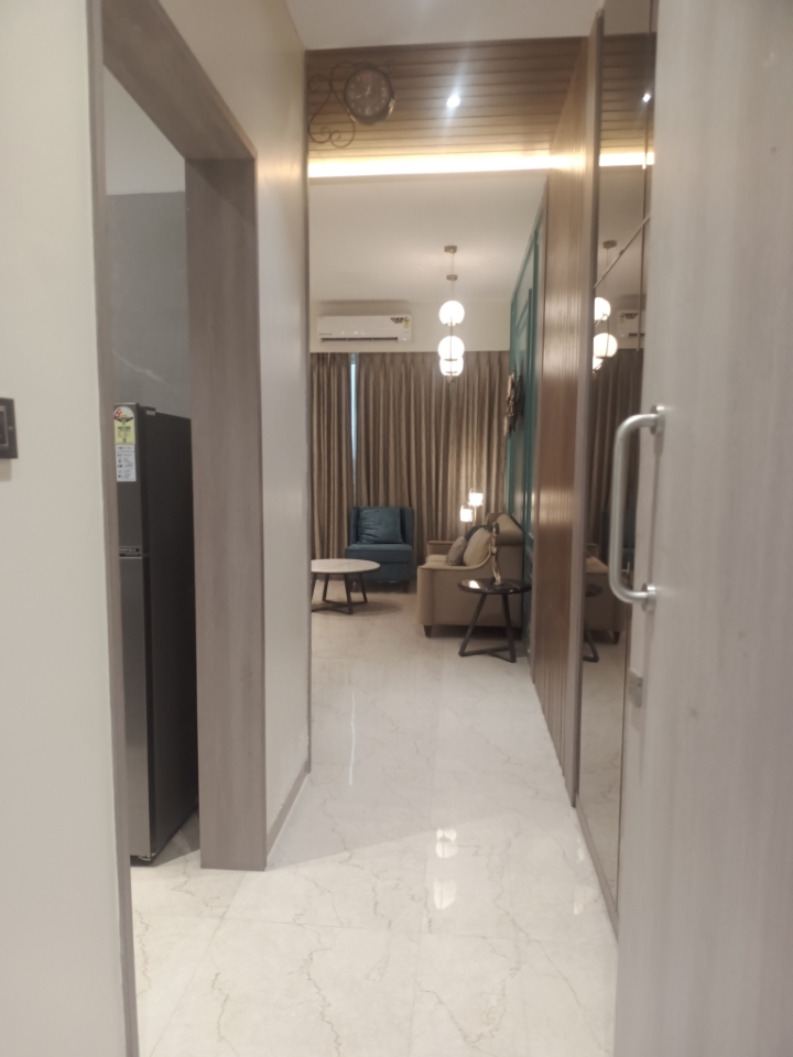 2 BHK + Pooja Room Apartment For Sale in N Rose Northern Hills