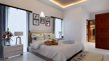 Bedroom in 5 BHK Independent House at Pattambi – for Sale