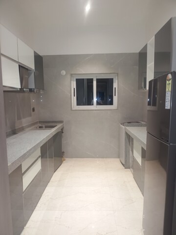 Kitchen in 2 BHK Apartment at N Rose Northern Hills, Dahisar East – for Sale
