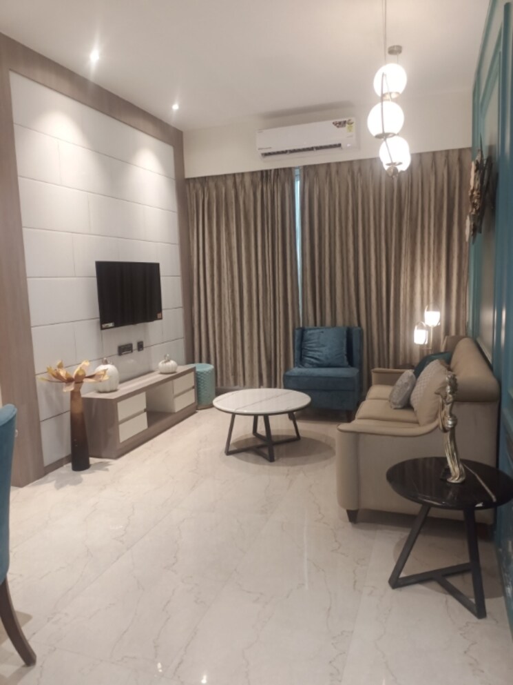 Living Room, n-rose-northern-hills 2 Bedroom 624 Sq.Ft. Apartment In Dahisar East Mumbai 8266904