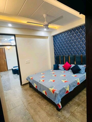 Bedroom in 3 BHK Builder Floor at Sector 10 Greater Noida – for Sale