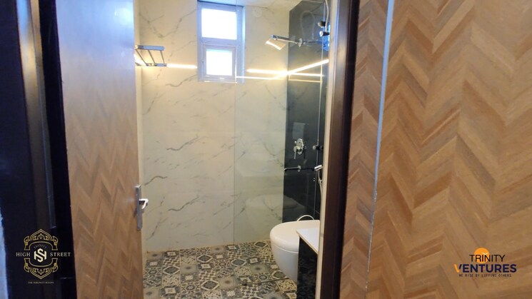 Bathroom, sector 10 greater noida 3 Bedroom 1390 Sq.Ft. Builder Floor In Sector 10 Greater Noida Greater Noida 8266895