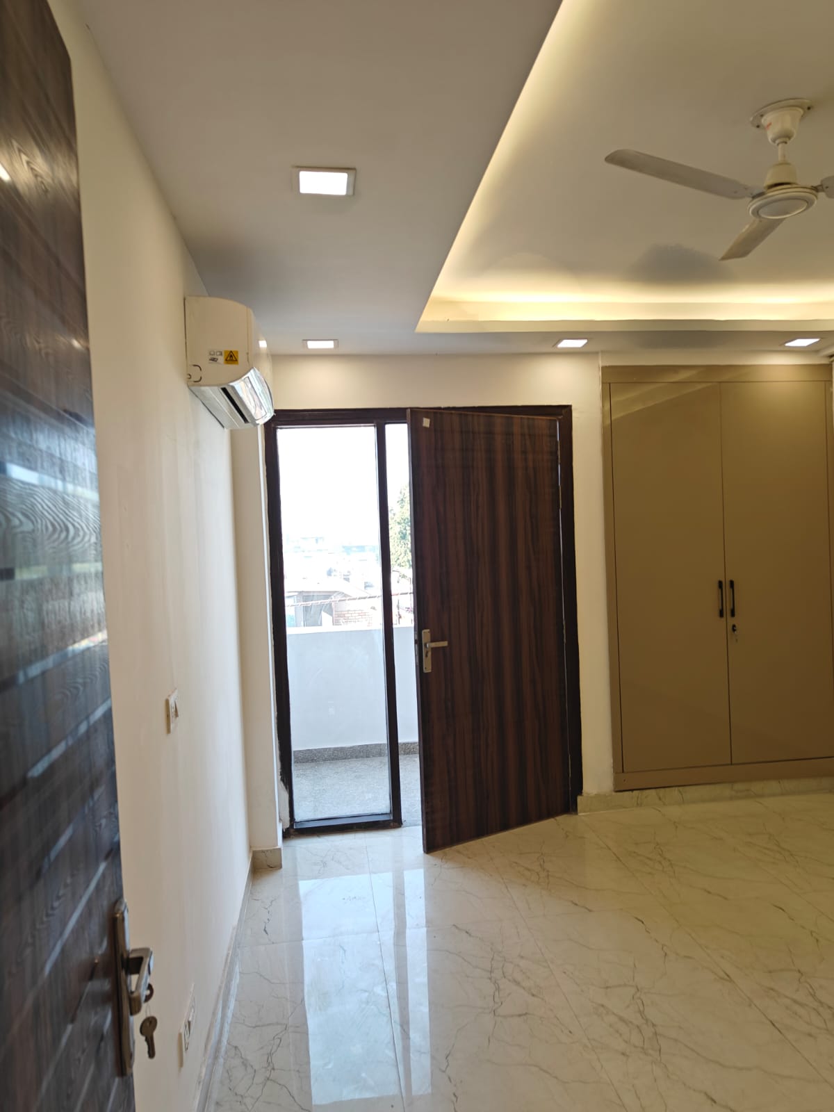 3 BHK + Extra Room Apartment For Sale in SS The Coralwood