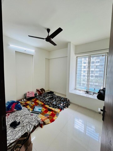Bedroom in 2 BHK Apartment at Saheel Itrend Homes Phase 2, Hinjewadi – for Rent