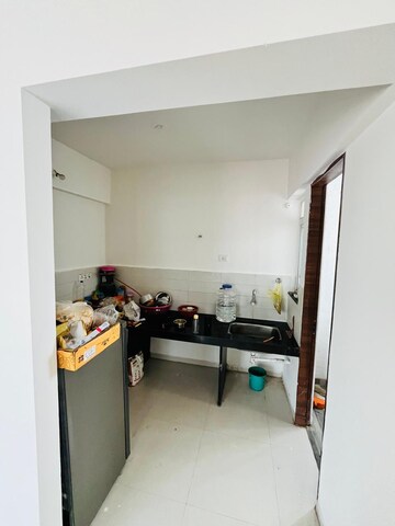 Kitchen in 2 BHK Apartment at Saheel Itrend Homes Phase 2, Hinjewadi – for Rent