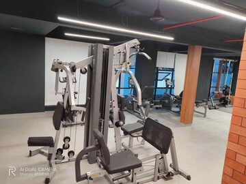 Gym in 2 BHK Apartment at Saheel Itrend Homes Phase 2, Hinjewadi – for Rent