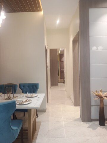 Building Lobby in 2 BHK Apartment at N Rose Northern Hills, Dahisar East – for Sale