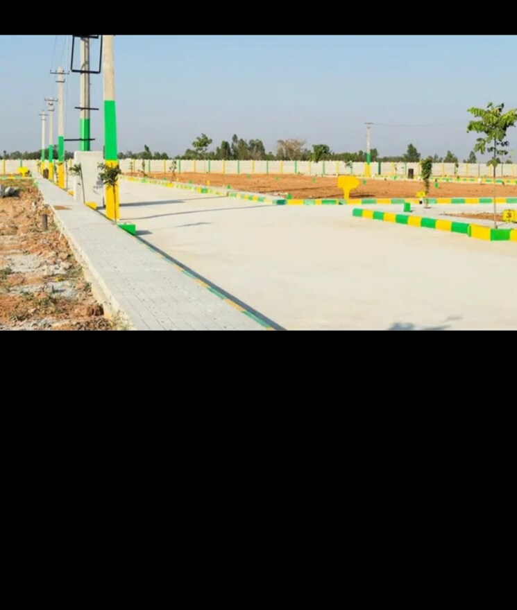 Exterior View, chandapura  1200 Sq.Yd. Plot In Chandapura Bangalore 8266890