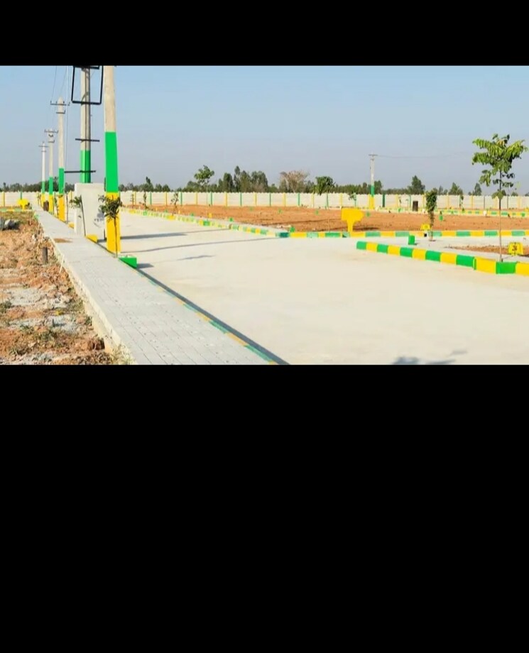 Exterior View, chandapura  1200 Sq.Yd. Plot In Chandapura Bangalore 8266890